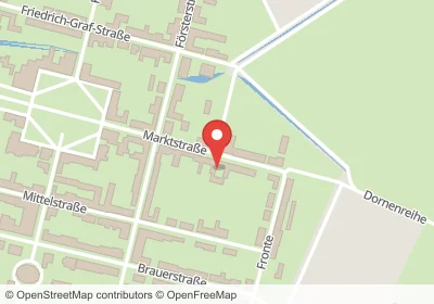 Hotels an der Marktstraße in Oranienbaum-Wörlitz – Unterkünfte, Pensionen und Ferienwohnungen in zentraler Lage