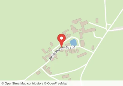 Hotels an der Meilendorfer Straße in Südliches Anhalt – Unterkünfte, Pensionen und Ferienwohnungen in zentraler Lage