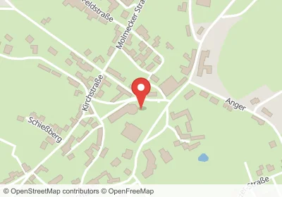 Hotels an der Meisberger Straße in Mansfeld – Unterkünfte, Pensionen und Ferienwohnungen in zentraler Lage