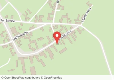 Hotels an der Mittelstraße in Möckern – Unterkünfte, Pensionen und Ferienwohnungen in zentraler Lage