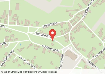 Hotels an der Mittelstraße in Kemberg – Unterkünfte, Pensionen und Ferienwohnungen in zentraler Lage