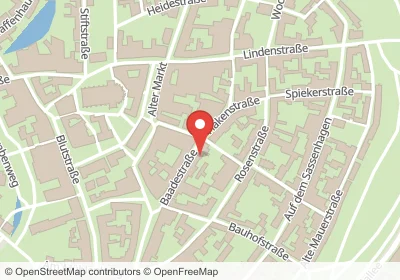 Hotels an der Mittelstraße in Parchim – Unterkünfte, Pensionen und Ferienwohnungen in zentraler Lage