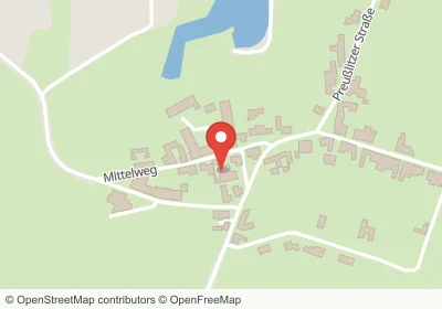 Hotels an der Mittelweg in Könnern – Unterkünfte, Pensionen und Ferienwohnungen in zentraler Lage