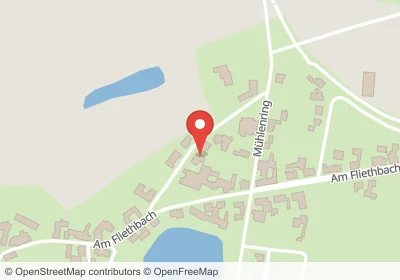 Hotels an der Mühlenring in Kemberg – Unterkünfte, Pensionen und Ferienwohnungen in zentraler Lage