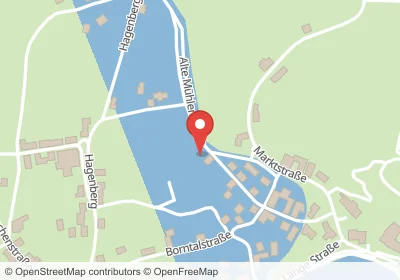 Mühlenstraße Oberharz am Brocken – Hotels in der Nähe Hotels an der Mühlenstraße in Oberharz am Brocken – Unterkünfte, Pensionen und Ferienwohnungen in zentraler Lage