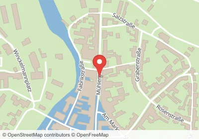 Hotels an der Mühlenstraße in Seehausen (Altmark) – Unterkünfte, Pensionen und Ferienwohnungen in zentraler Lage