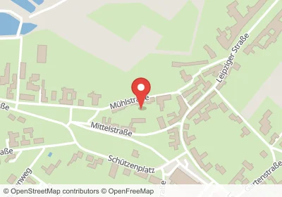 Hotels an der Mühlstraße in Kemberg – Unterkünfte, Pensionen und Ferienwohnungen in zentraler Lage