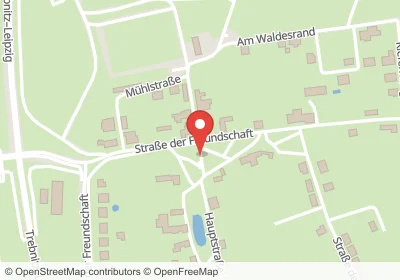 Hotels an der Mühlstraße in Sandersdorf-Brehna – Unterkünfte, Pensionen und Ferienwohnungen in zentraler Lage