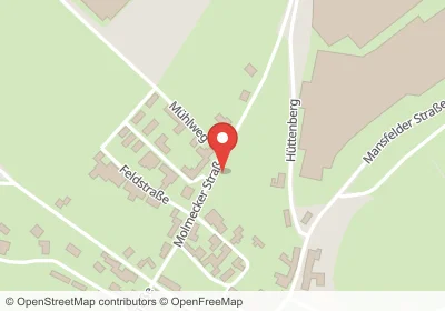 Mühlweg Mansfeld – Hotels in der Nähe Hotels an der Mühlweg in Mansfeld – Unterkünfte, Pensionen und Ferienwohnungen in zentraler Lage