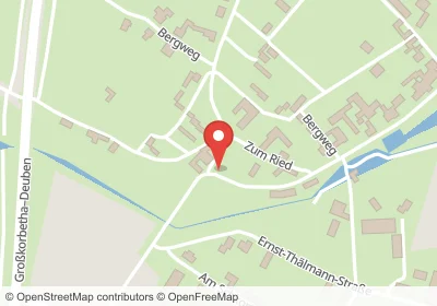 Hotels an der Mühlweg in Weißenfels – Unterkünfte, Pensionen und Ferienwohnungen in zentraler Lage