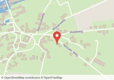 Hotels an der Nessaer Weg in Teuchern – Unterkünfte, Pensionen und Ferienwohnungen in zentraler Lage