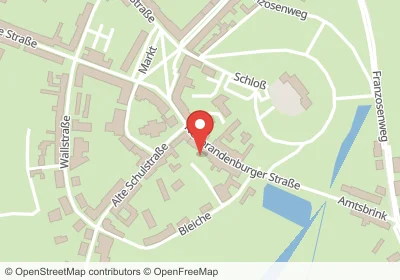 Neubrandenburger Straße Stavenhagen – Hotels in der Nähe Hotels an der Neubrandenburger Straße in Stavenhagen – Unterkünfte, Pensionen und Ferienwohnungen in zentraler Lage