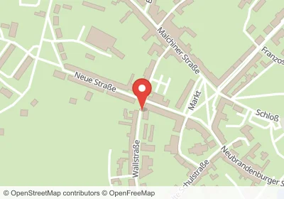 Neue Straße Stavenhagen – Hotels in der Nähe Hotels an der Neue Straße in Stavenhagen – Unterkünfte, Pensionen und Ferienwohnungen in zentraler Lage