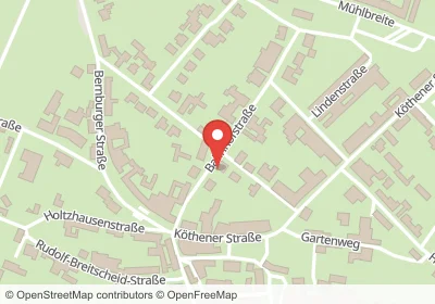 Hotels an der Neue Straße in Südliches Anhalt – Unterkünfte, Pensionen und Ferienwohnungen in zentraler Lage