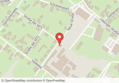 Hotels an der Neue Straße in Kemberg – Unterkünfte, Pensionen und Ferienwohnungen in zentraler Lage