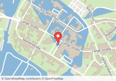 Hotels an der Neuer Markt in Parchim – Unterkünfte, Pensionen und Ferienwohnungen in zentraler Lage