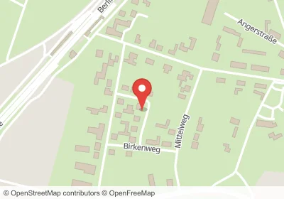 Hotels an der Neuer Weg in Kemberg – Unterkünfte, Pensionen und Ferienwohnungen in zentraler Lage