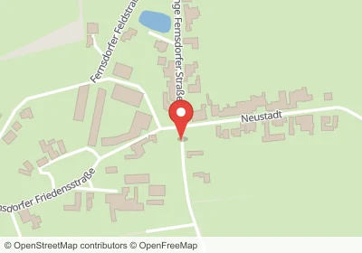 Hotels an der Neustadt in Südliches Anhalt – Unterkünfte, Pensionen und Ferienwohnungen in zentraler Lage