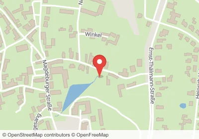 Hotels an der Oststraße in Hecklingen – Unterkünfte, Pensionen und Ferienwohnungen in zentraler Lage