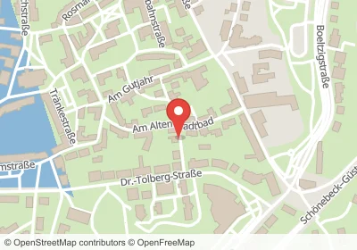 Hotels an der Parkstraße in Schönebeck (Elbe) – Unterkünfte, Pensionen und Ferienwohnungen in zentraler Lage