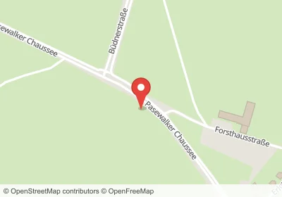 Hotels an der Pasewalker Chaussee in Torgelow – Unterkünfte, Pensionen und Ferienwohnungen in zentraler Lage