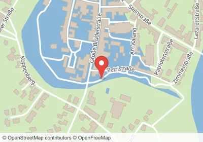 Hotels an der Petristraße in Seehausen (Altmark) – Unterkünfte, Pensionen und Ferienwohnungen in zentraler Lage