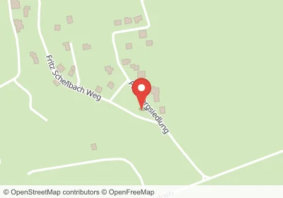 Hotels an der Pfarrbergsiedlung in Weißenfels – Unterkünfte, Pensionen und Ferienwohnungen in zentraler Lage