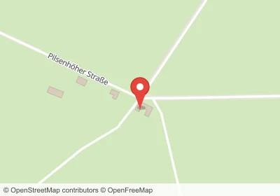 Hotels an der Pilsenhöher Straße in Südliches Anhalt – Unterkünfte, Pensionen und Ferienwohnungen in zentraler Lage