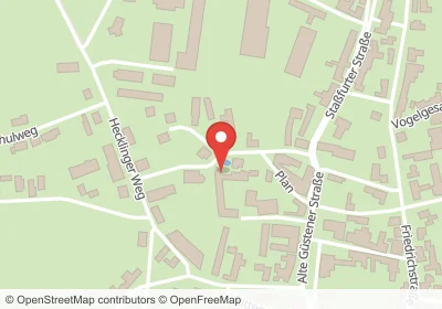 Plan Staßfurt – Hotels in der Nähe Hotels an der Plan in Staßfurt – Unterkünfte, Pensionen und Ferienwohnungen in zentraler Lage