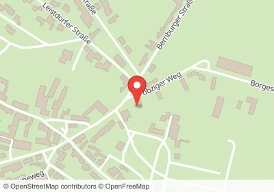 Hotels an der Pobziger Weg in Nienburg (Saale) – Unterkünfte, Pensionen und Ferienwohnungen in zentraler Lage