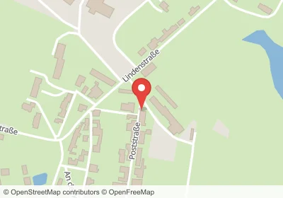 Hotels an der Poststraße in Könnern – Unterkünfte, Pensionen und Ferienwohnungen in zentraler Lage