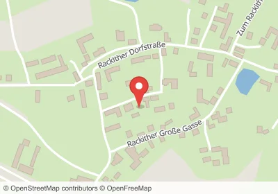 Hotels an der Rackither Kleine Gasse in Kemberg – Unterkünfte, Pensionen und Ferienwohnungen in zentraler Lage