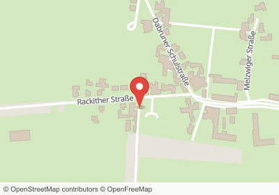 Hotels an der Rackither Straße in Kemberg – Unterkünfte, Pensionen und Ferienwohnungen in zentraler Lage