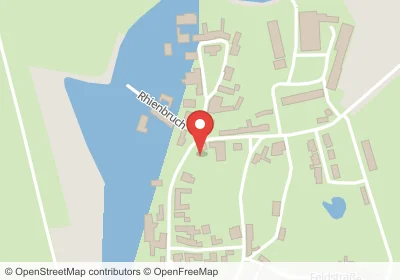 Hotels an der Rhienbruch in Nienburg (Saale) – Unterkünfte, Pensionen und Ferienwohnungen in zentraler Lage