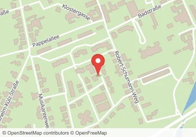 Hotels an der Richard-Wagner-Weg in Sandersdorf-Brehna – Unterkünfte, Pensionen und Ferienwohnungen in zentraler Lage