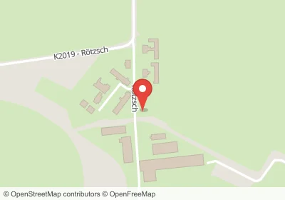 Hotels an der Rötzsch in Kemberg – Unterkünfte, Pensionen und Ferienwohnungen in zentraler Lage