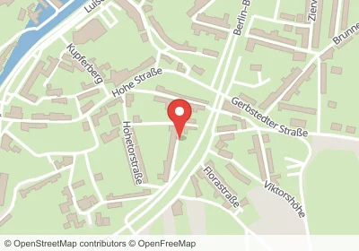 Hotels an der Rosenkränzchen 2 in Hettstedt – Unterkünfte, Pensionen und Ferienwohnungen in zentraler Lage