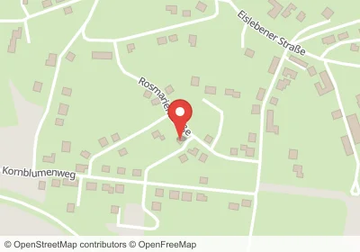 Hotels an der Rosmarienstraße in Mansfeld – Unterkünfte, Pensionen und Ferienwohnungen in zentraler Lage