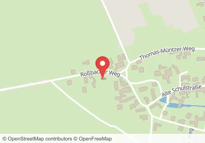 Hotels an der Roßbacher Weg in Weißenfels – Unterkünfte, Pensionen und Ferienwohnungen in zentraler Lage