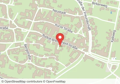 Hotels an der Rudolf-Breitscheid-Straße in Kroppenstedt – Unterkünfte, Pensionen und Ferienwohnungen in zentraler Lage