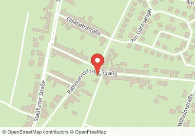 Hotels an der Rudolf-Breitscheid-Straße in Staßfurt – Unterkünfte, Pensionen und Ferienwohnungen in zentraler Lage