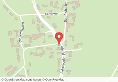 Hotels an der Salzwedeler Straße in Salzwedel – Unterkünfte, Pensionen und Ferienwohnungen in zentraler Lage