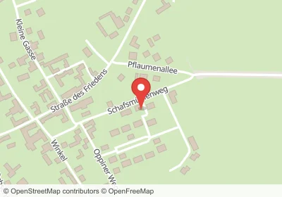 Hotels an der Schafsmühlenweg in Kemberg – Unterkünfte, Pensionen und Ferienwohnungen in zentraler Lage