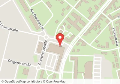 Hotels an der Scharnhorststraße in Parchim – Unterkünfte, Pensionen und Ferienwohnungen in zentraler Lage
