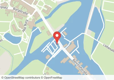 Hotels an der Schleuse in Neustadt-Glewe – Unterkünfte, Pensionen und Ferienwohnungen in zentraler Lage