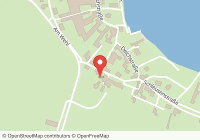 Hotels an der Schleusenstraße in Havelberg – Unterkünfte, Pensionen und Ferienwohnungen in zentraler Lage