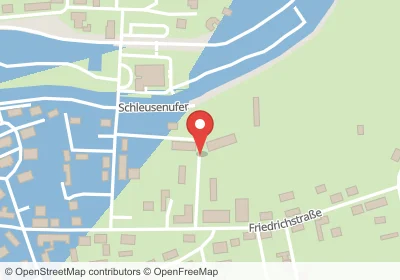 Hotels an der Schleusenufer in Torgelow – Unterkünfte, Pensionen und Ferienwohnungen in zentraler Lage