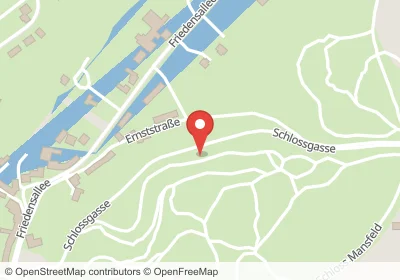 Hotels an der Schlossgasse in Mansfeld – Unterkünfte, Pensionen und Ferienwohnungen in zentraler Lage