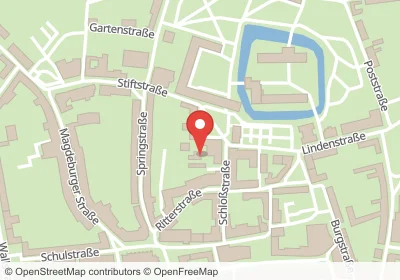 Hotels an der Schloßplatz in Köthen (Anhalt) – Unterkünfte, Pensionen und Ferienwohnungen in zentraler Lage