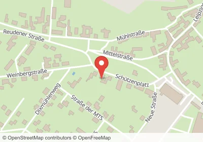 Hotels an der Schützenplatz in Kemberg – Unterkünfte, Pensionen und Ferienwohnungen in zentraler Lage